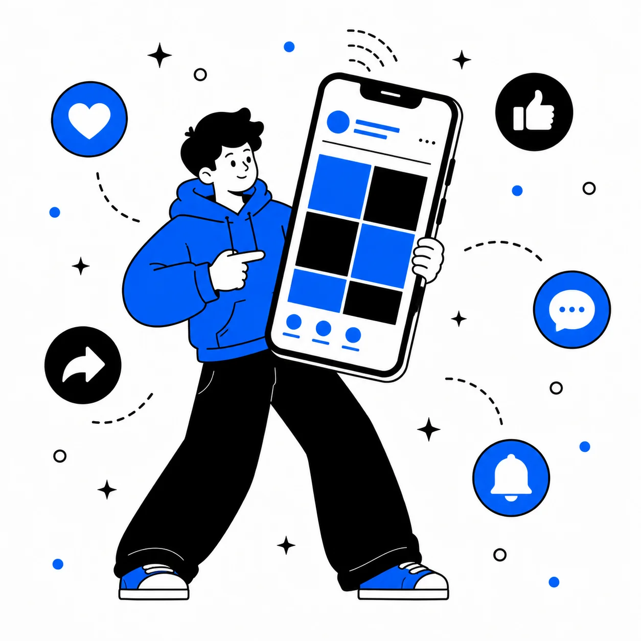 Social Media Management
